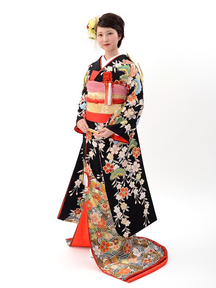 引き振袖レンタル│花嫁衣裳レンタル｜KIMONO－PRO・全国宅配OK
