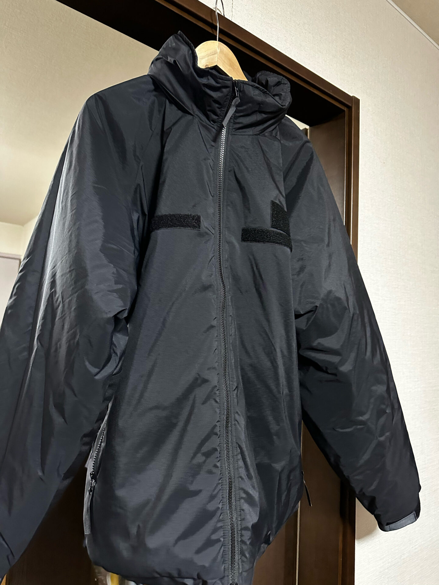 米軍 ECWCS GEN III LEVEL7 PRIMALOFT ジャケット EPIC WAIPER.inc