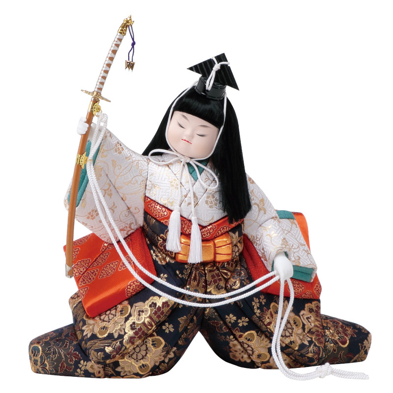 人形の田辺 / 太刀武者