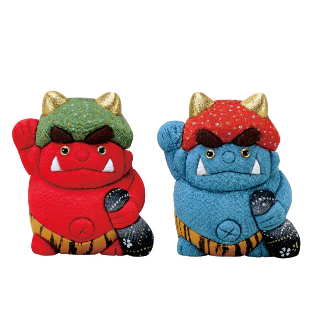 人形の田辺 / 福鬼くん