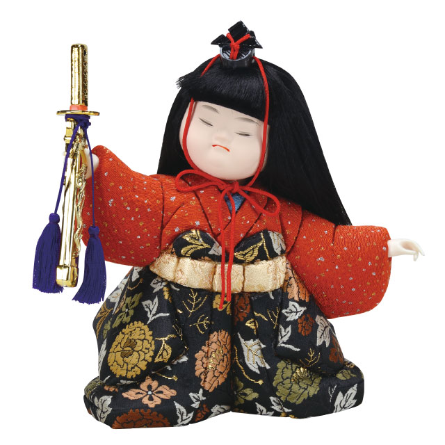 人形の田辺 / 勇み太刀