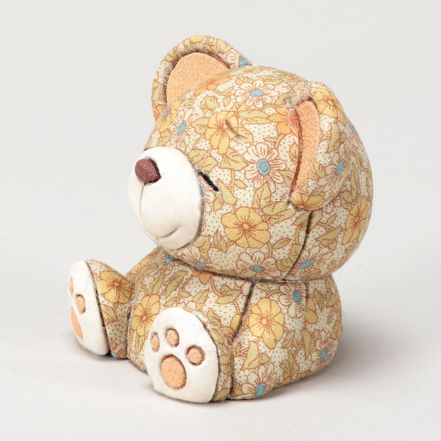 人形の田辺 / 幸一光 おやすみくまさん