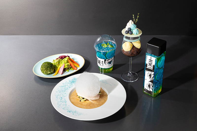 カフェ情報｜アニメ「鬼滅の刃」 柱展 －そして無限城へ－ 公式サイト