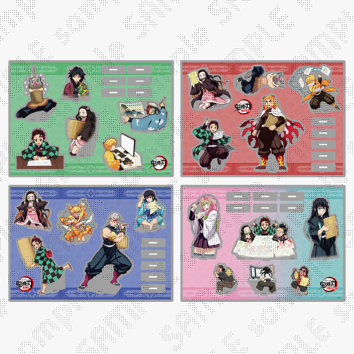 グッズ | 鬼滅祭 ～アニメ伍周年記念祭～