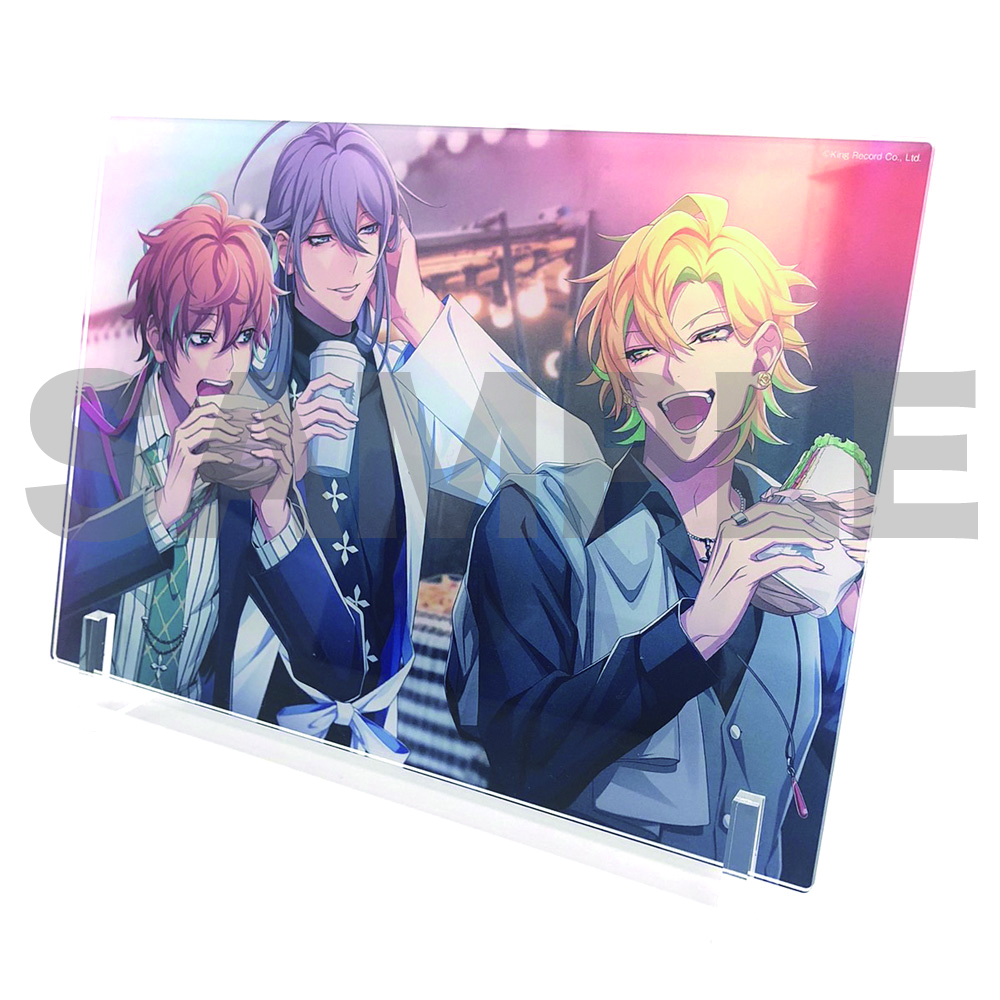 HYPNOSISMIC -Division Rap Battle-OFFICIAL GOODS|CONNECT THE LINE