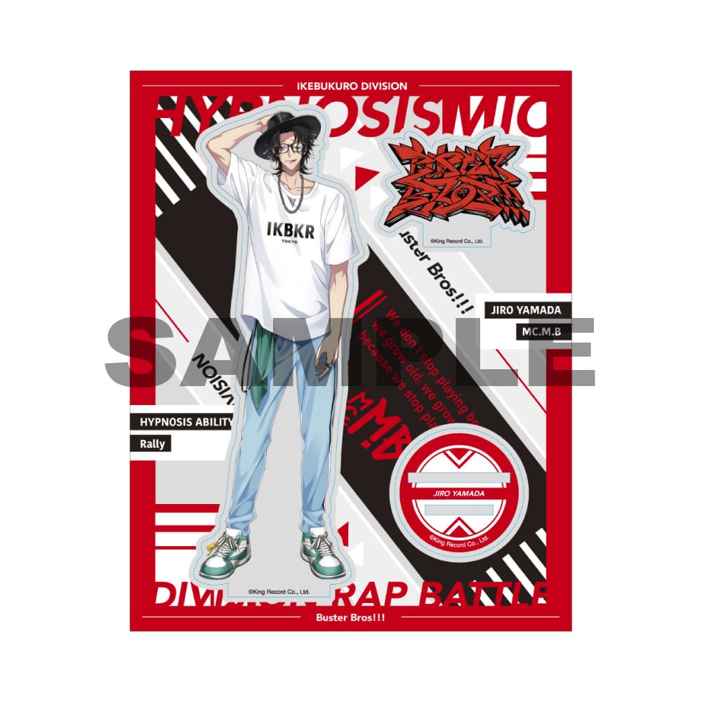 山田一郎　山田二郎　山田三郎　ホロモデル　ヒプマイ　セット売り Gコレクト】 「September イケブクロ Gコレクト」開催中！ 👇新カード