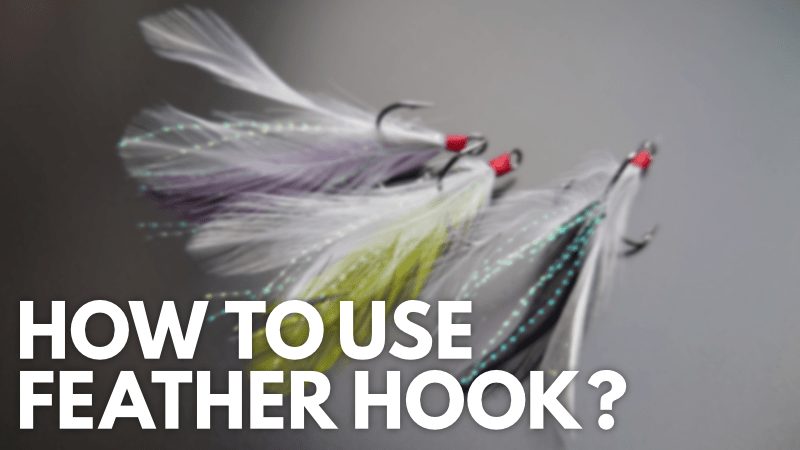 フェザーフック あなたはどう使う？ - KingFisherGarage -カワセミ
