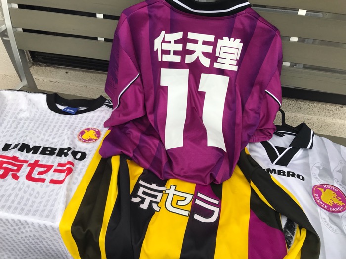 三浦知良（カズ）選手 京都パープルサンガ時代について | キングカズ