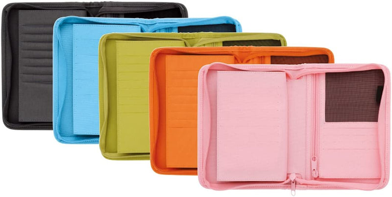 キングジム公式ストア 通帳＆カード収納ケース スキットマン 2360