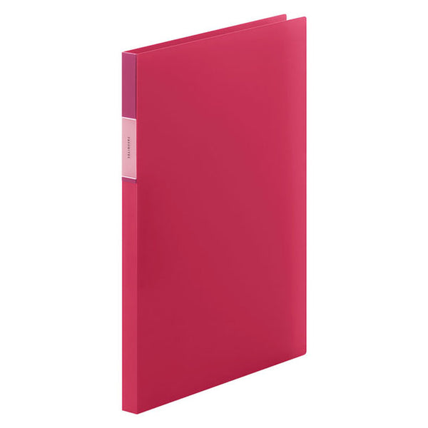 キングジム公式ストア フェイバリッツ Zフアイル(透明) FV558T A4タテ