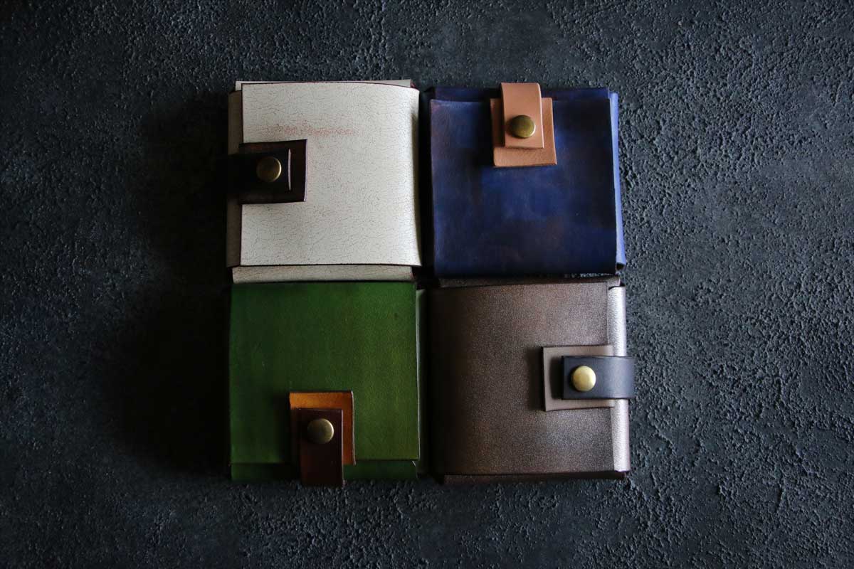 KING OF LEATHER│The Army Toothpick Case/レザー爪楊枝ケース