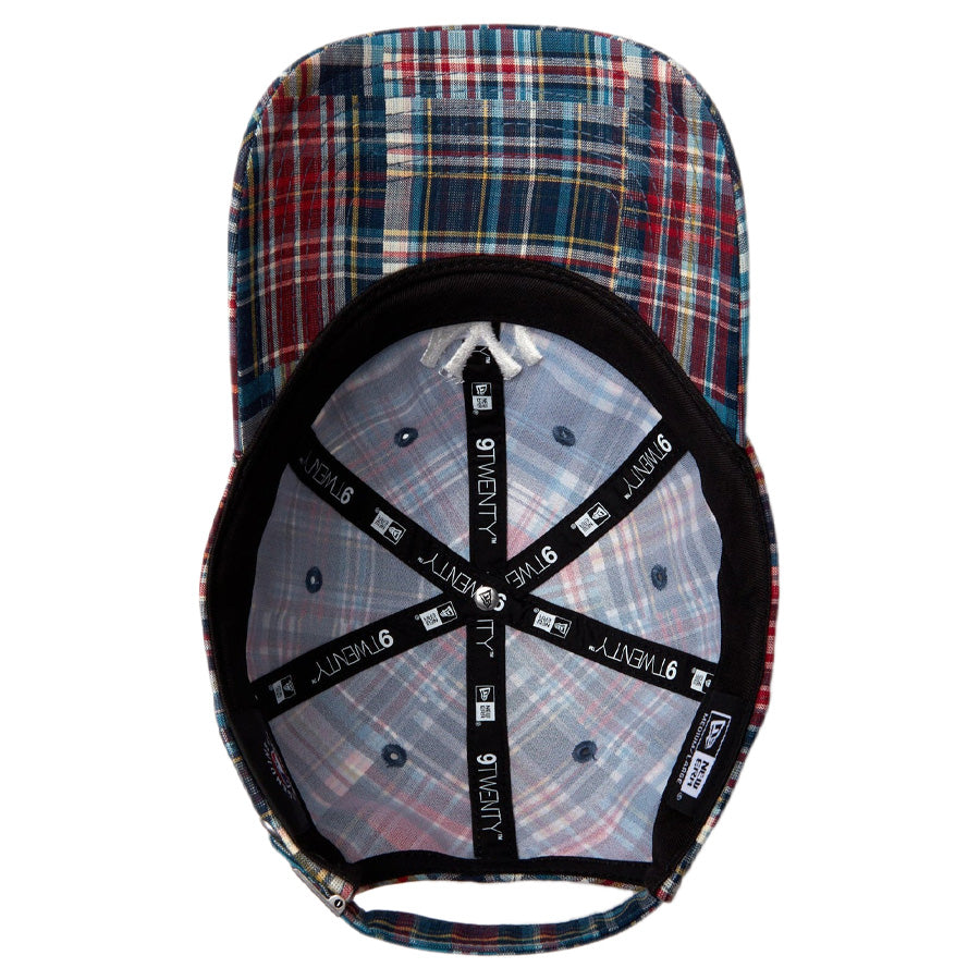 ニューエラ キャップ NEW ERA 9TWENTY MLB Patchwork ニューヨーク