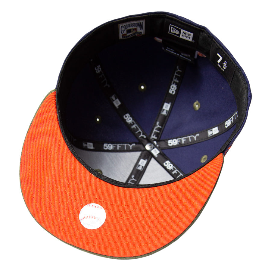 ニューエラ キャップ NEW ERA CUSTUM KINGS 別注 59FIFTY デトロイト