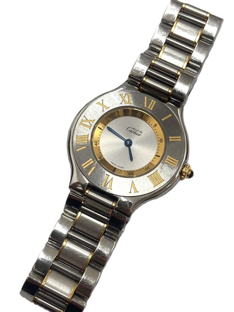 カルティエ マスト21 – キングラム