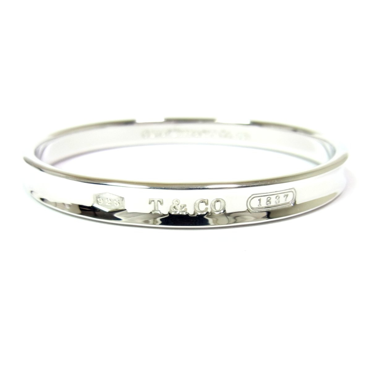 ティファニー SV925 ナローバングル 1837 – キングラム