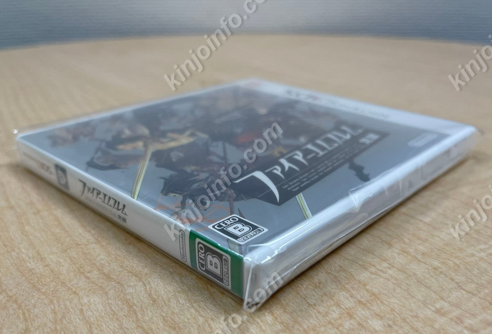 ファイアーエムブレム 覚醒【新品未開封・3DS日本版】 / kinjoinfo