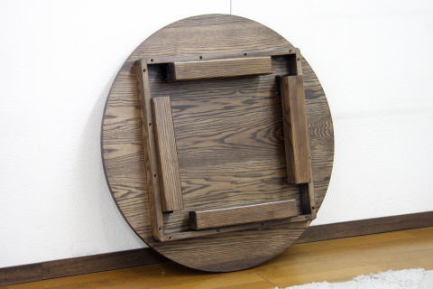 ちゃぶ台 あずみ – 木下家具