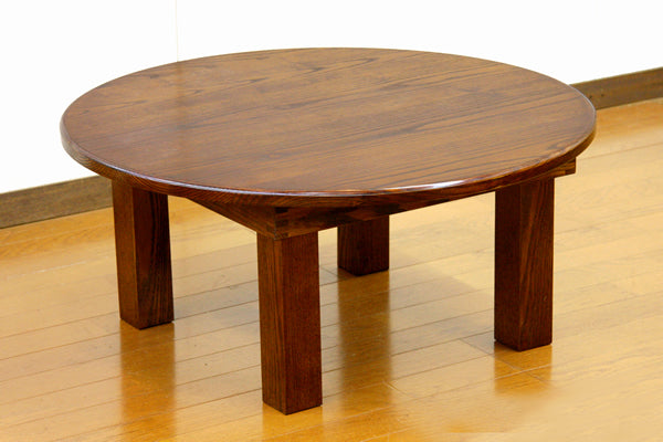 ちゃぶ台 あずみ – 木下家具