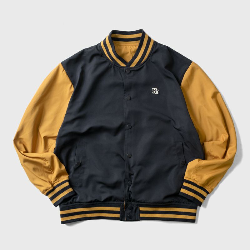 リバーシブルスタジャン | 木梨サイクル