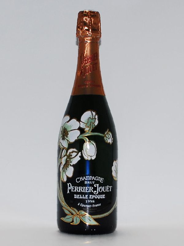 1998年シャンパン | Perrier-Jouet Belle Epoque（ペリエ・ジュエ