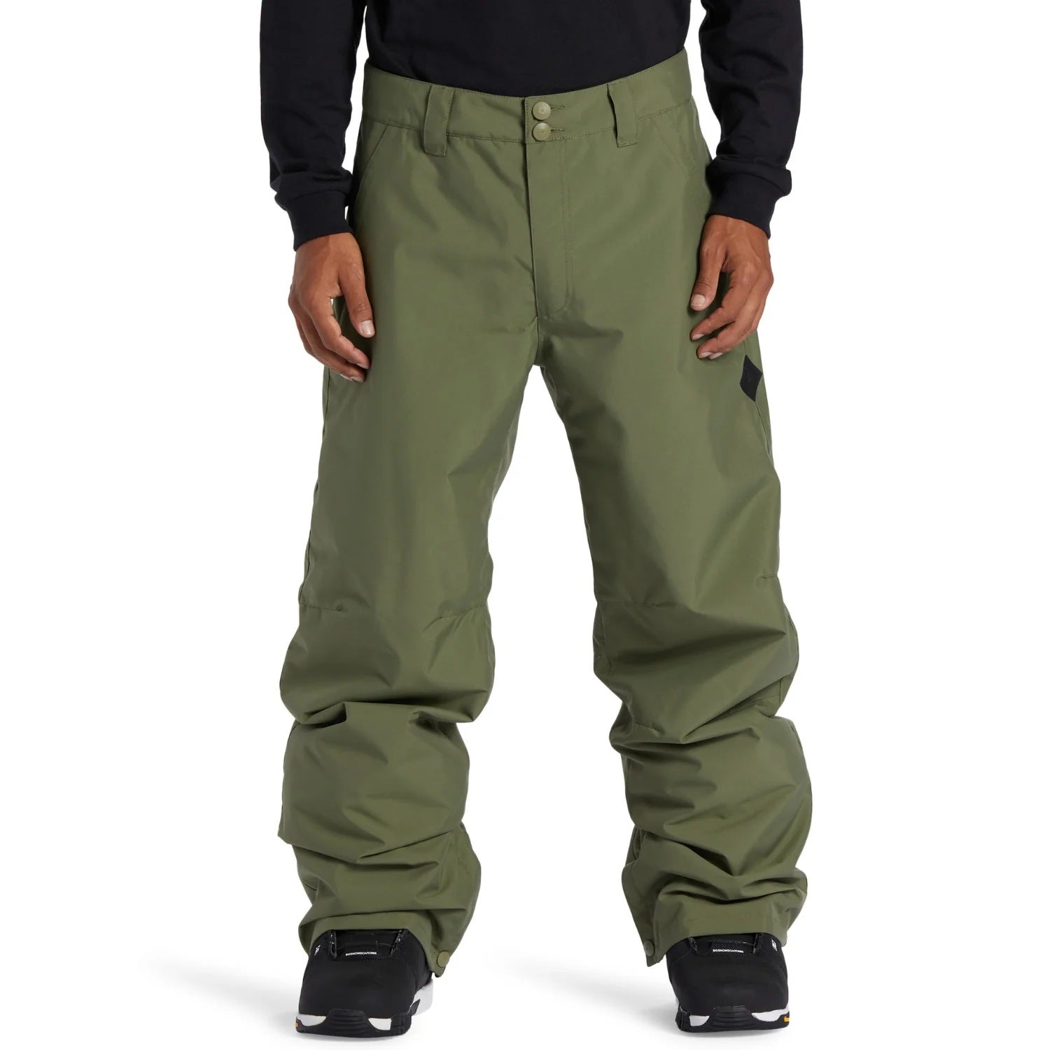 DC Snow Chino Men's Pants 2024 (Four Leaf Clover) – Kinetic