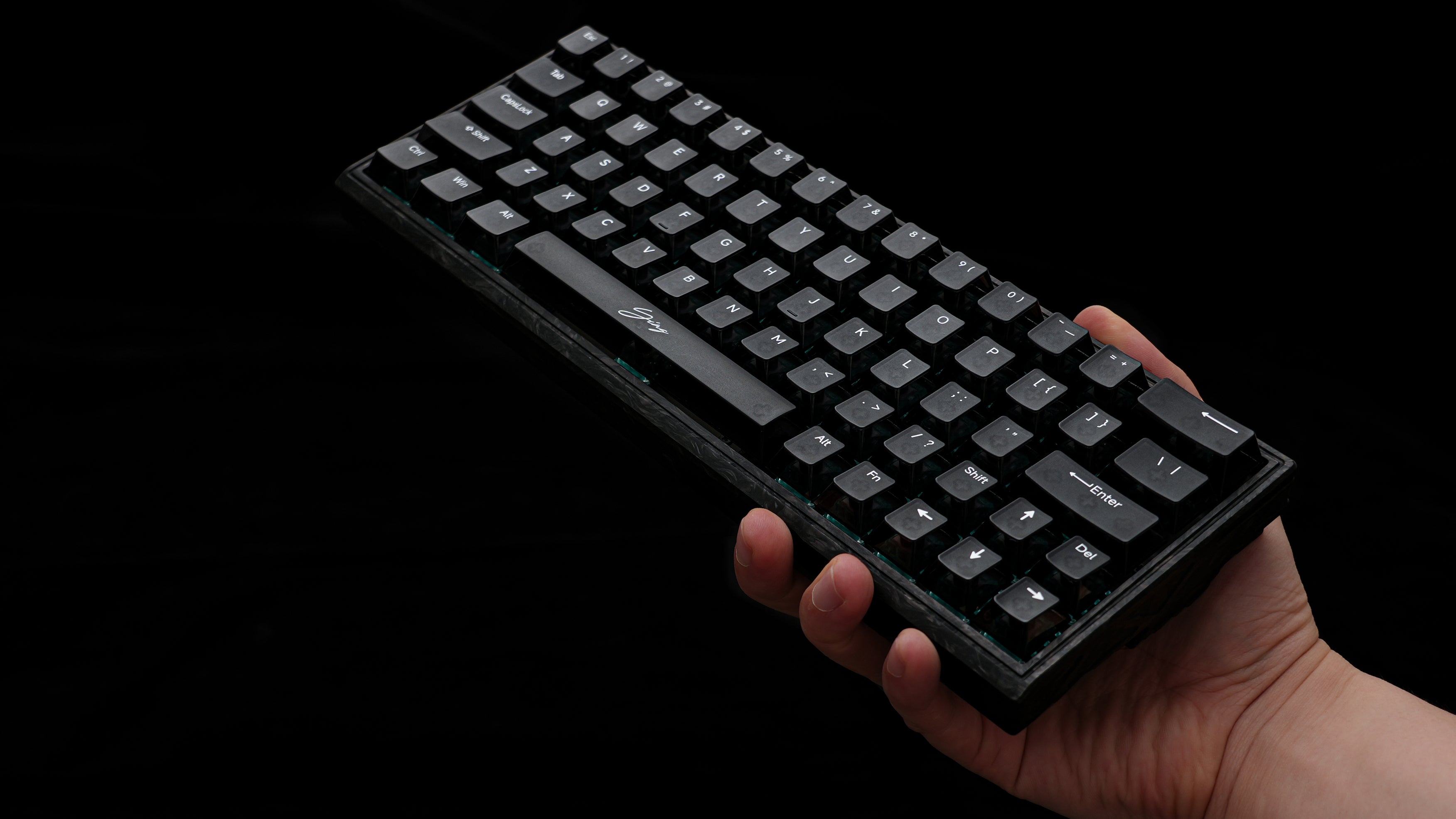 WLMOUSE 影63-Ying63-【数量限定】【ゲーミングキーボード】