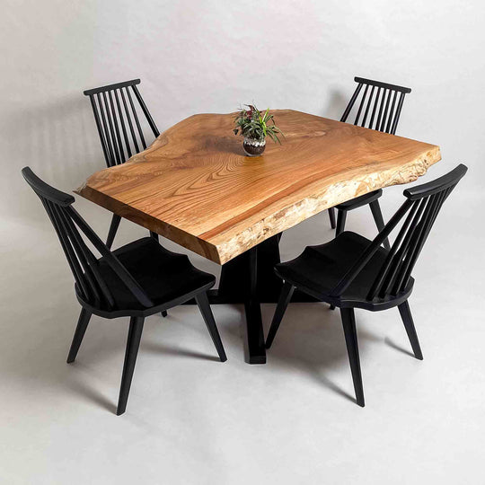 一枚板テーブル 欅(けやき)｜鬼童銘木（KIDOMEIMOKU） – 【公式】鬼童