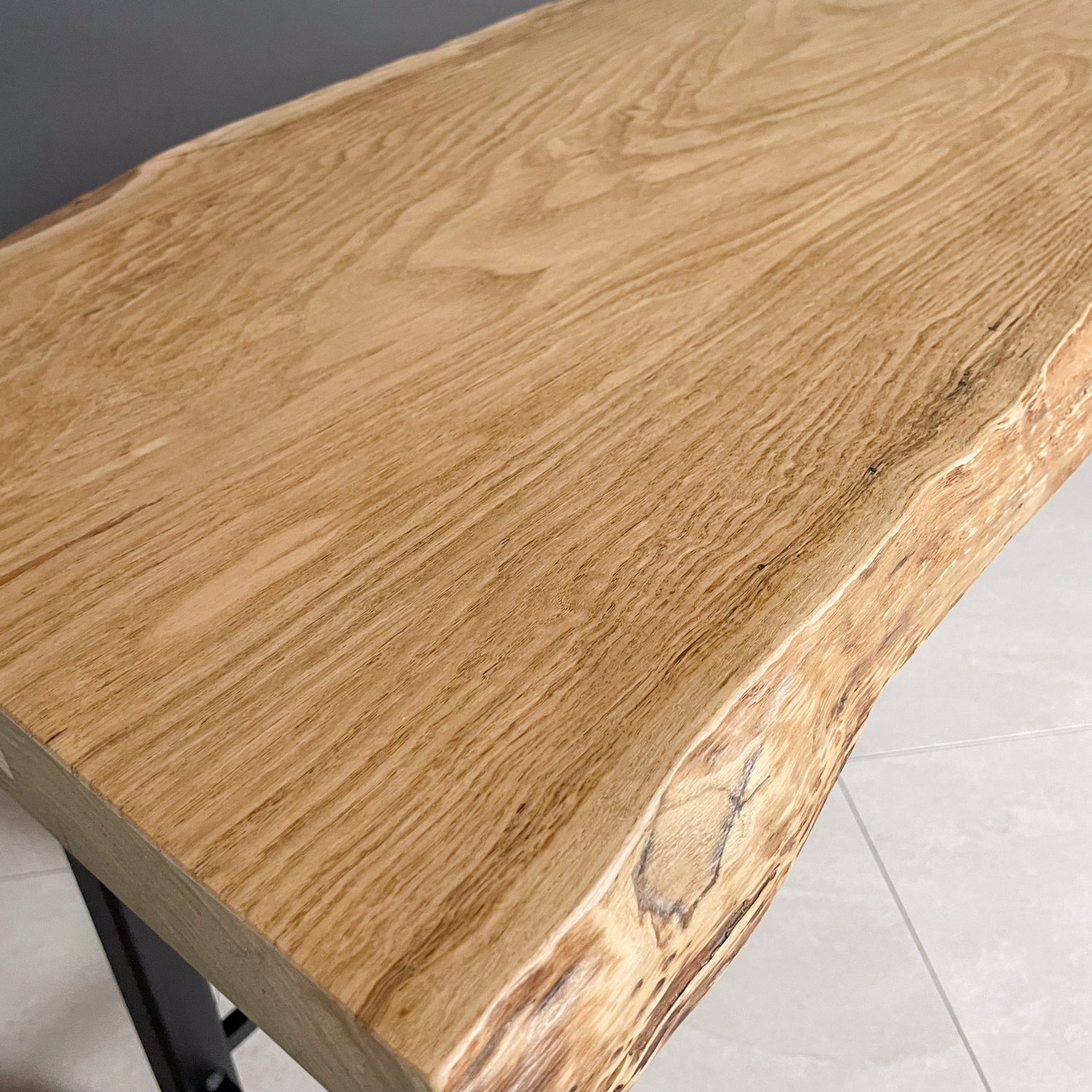 KIDOMEIMOKU 栗一枚板カウンター｜200cm(3人掛け) – 【公式】鬼童銘木