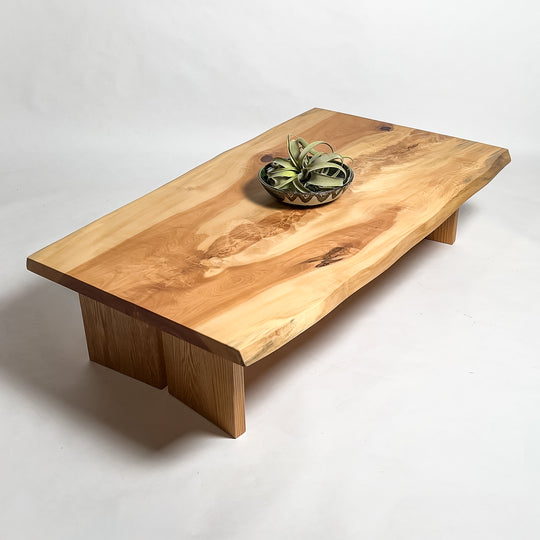 一枚板リビング座卓テーブル｜鬼童銘木（KIDOMEIMOKU） – 【公式】鬼童