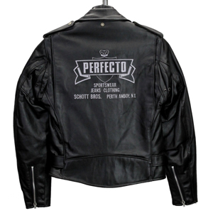 SCHOTT(ショット）ダブルライダース618SP新品デットストック