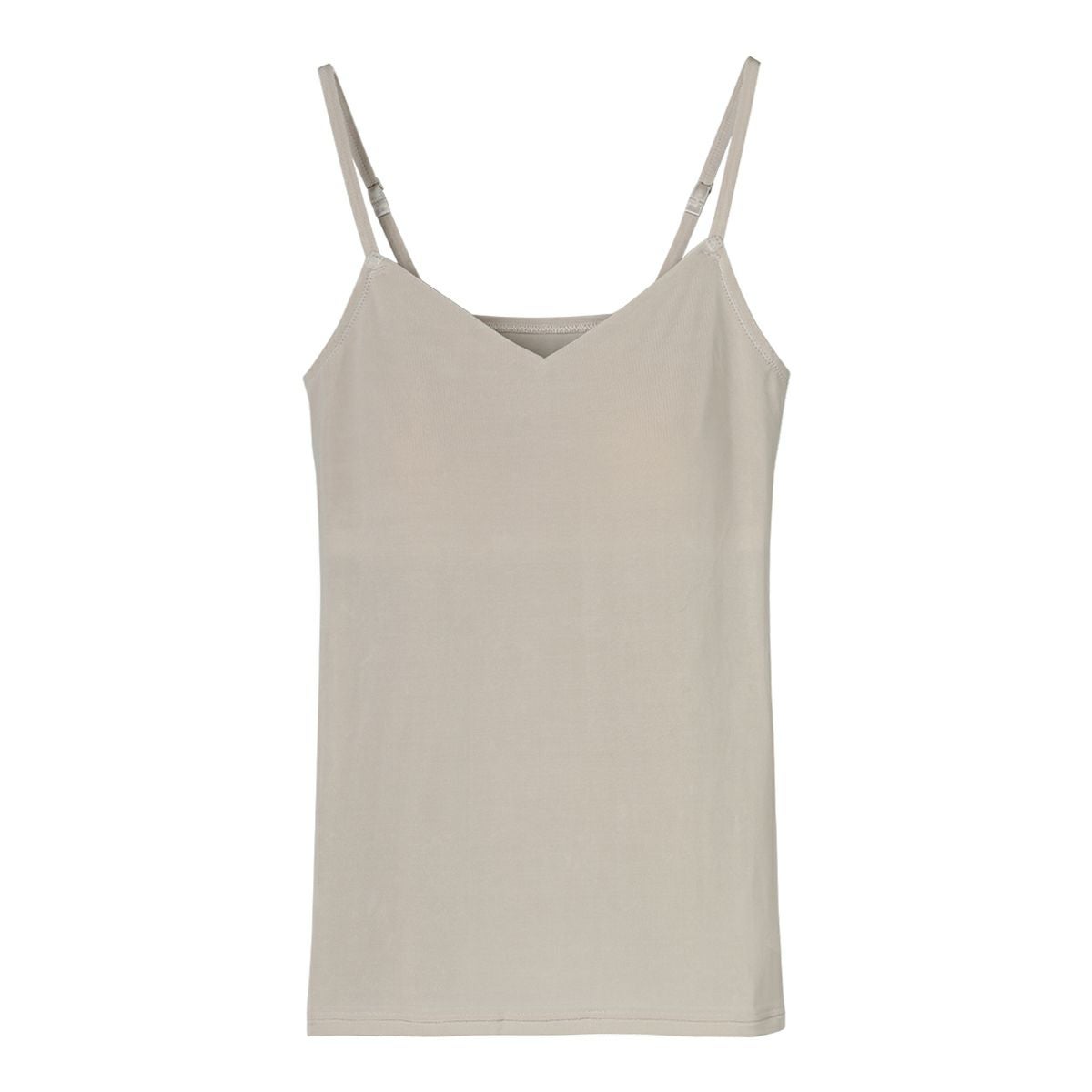 24ベンベルグベア天[ノンレースカップ付キャミソール] | KID BLUE