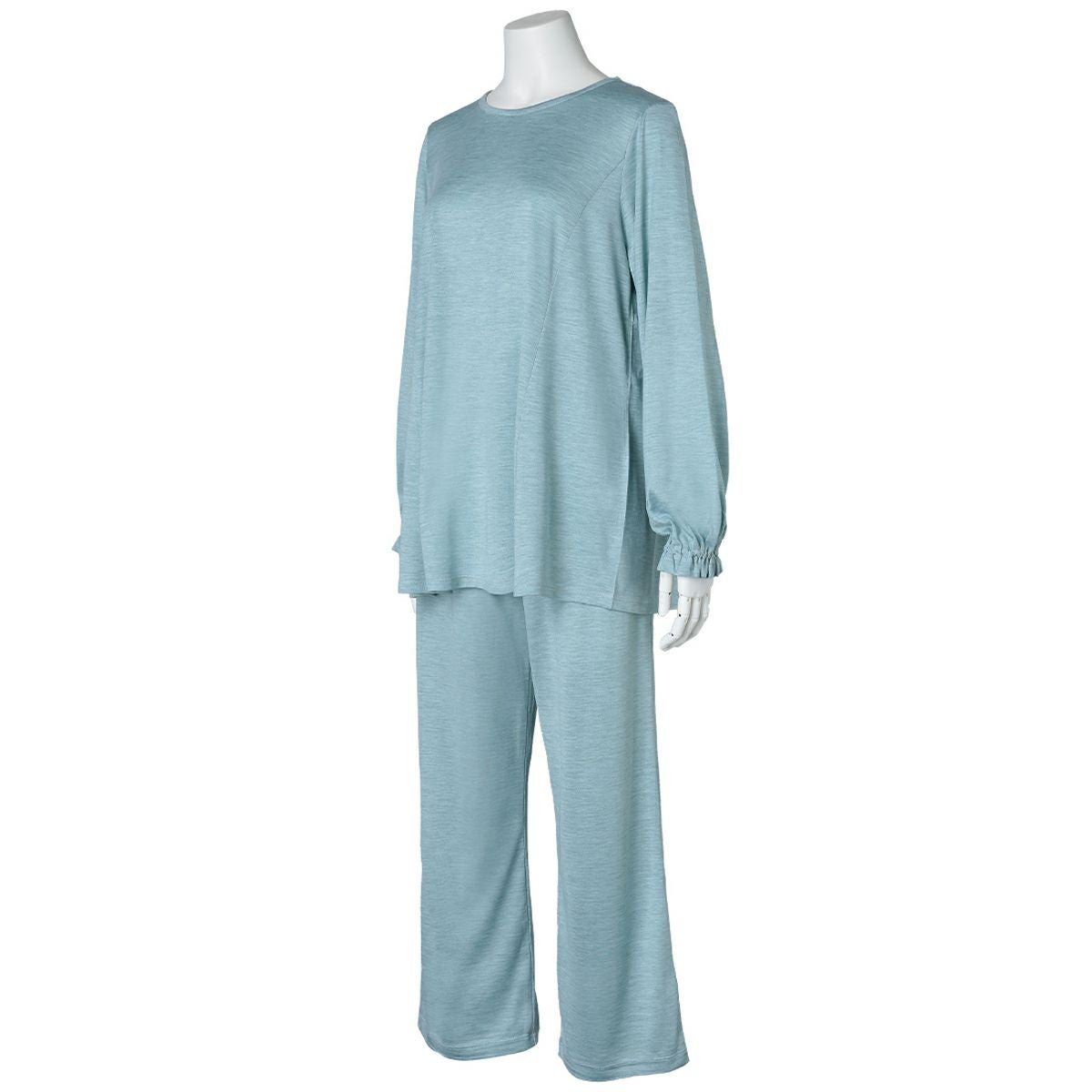 24AWトップシルク天竺[長袖パジャマ] | KID BLUE OFFICIAL ONLINE STORE