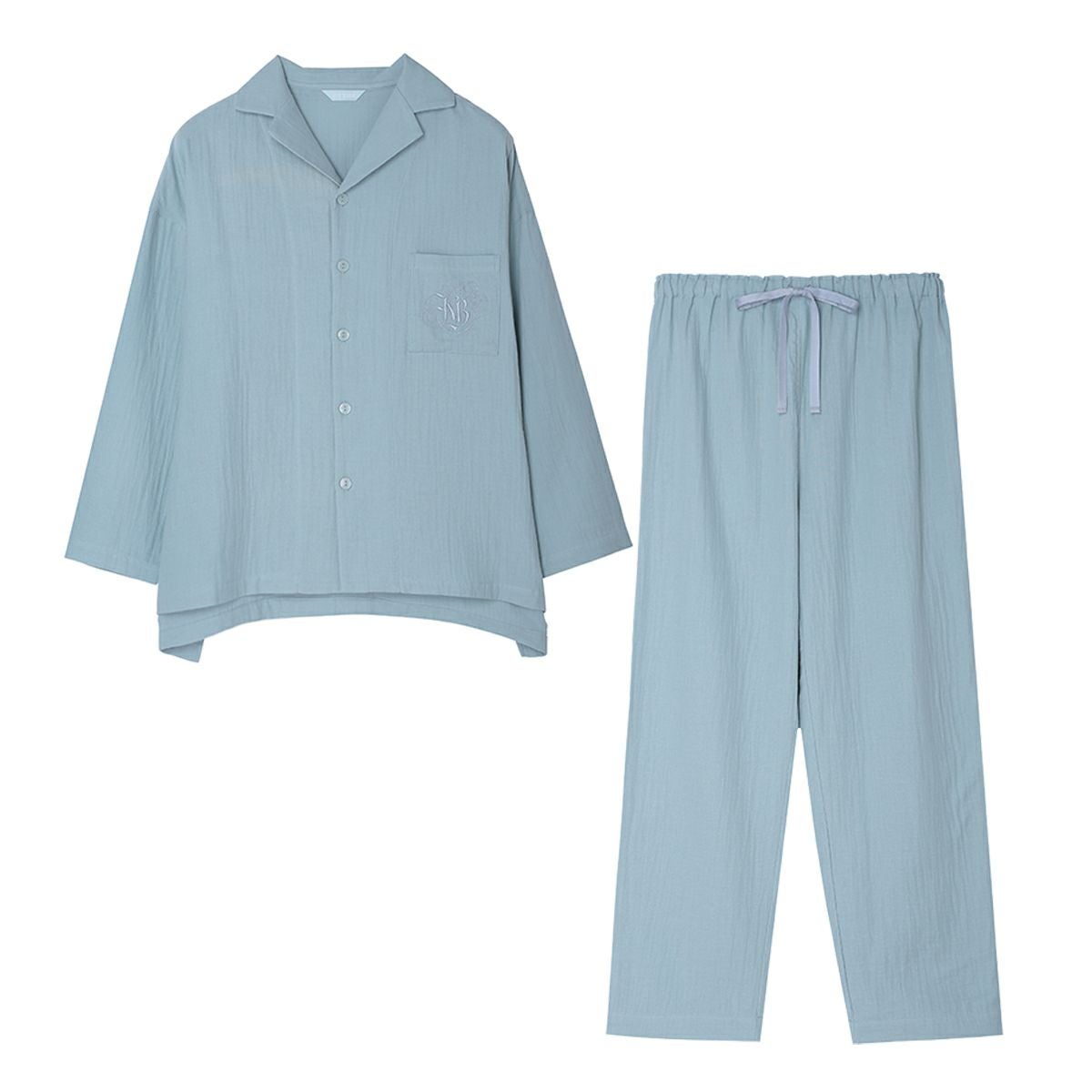 25オータムWガーゼ[長袖パジャマ] | KID BLUE OFFICIAL ONLINE STORE