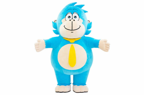 グーさん | 着ぐるみ制作会社キグルミックス