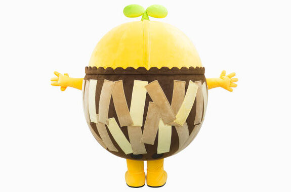 みののん | 着ぐるみ制作会社キグルミックス