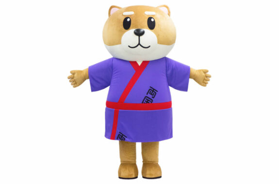 ワン次郎 | 着ぐるみ制作会社キグルミックス