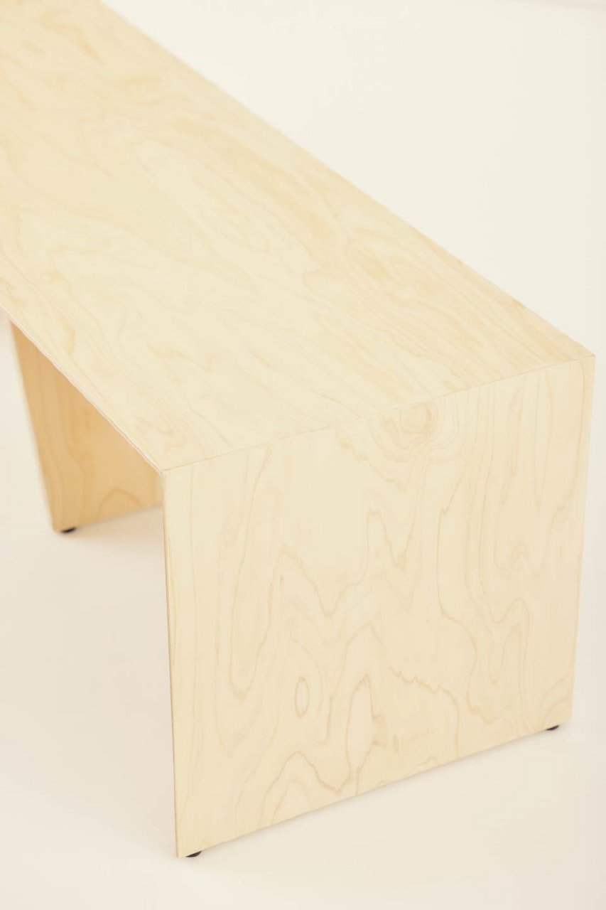 ベンチ Line/bench - KIINNOX（キイノクス） | 木と人がともに活きる