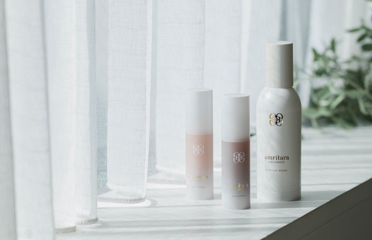 アムリターラ AMRITARA アクティブリペアタイムレスセラム 3ml