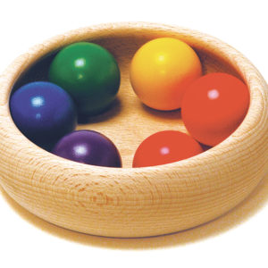 ケルンボール（童具館） | 木のおもちゃと絵本 kikkireki