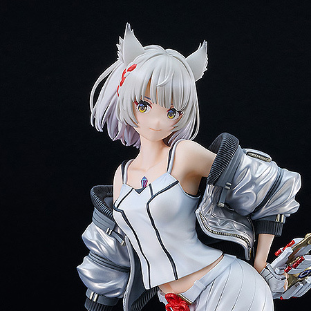 予約開始】5月9日 「ゼノブレイド3 ミオ 1/7 完成品フィギュア