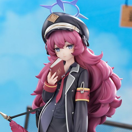 予約開始】9月28日 「ブルーアーカイブ イロハ 1/7 完成品フィギュア
