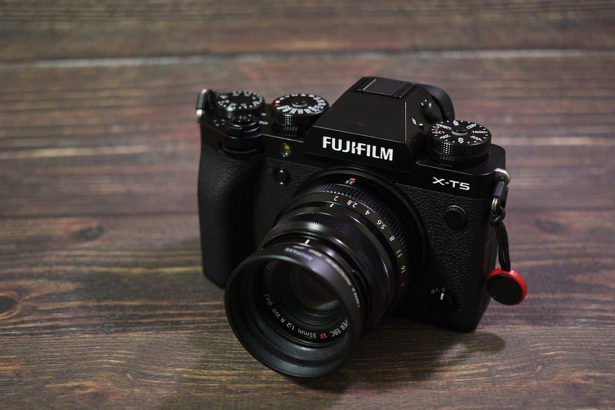 初めの一本にもおすすめ・XF35mm F2 R WR【レビュー】 | Kiritoru