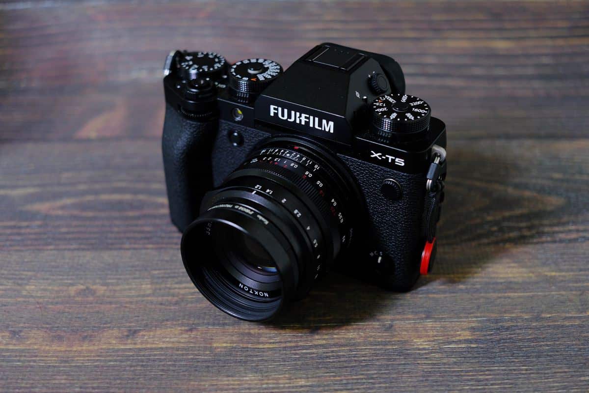 Voigtlander NOKTON 35mm F1.2レビュー【Xマウント】 | Kiritoru