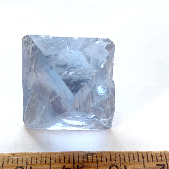 イリノイ州産八面体蛍石2月販売分A～G – きらら舎