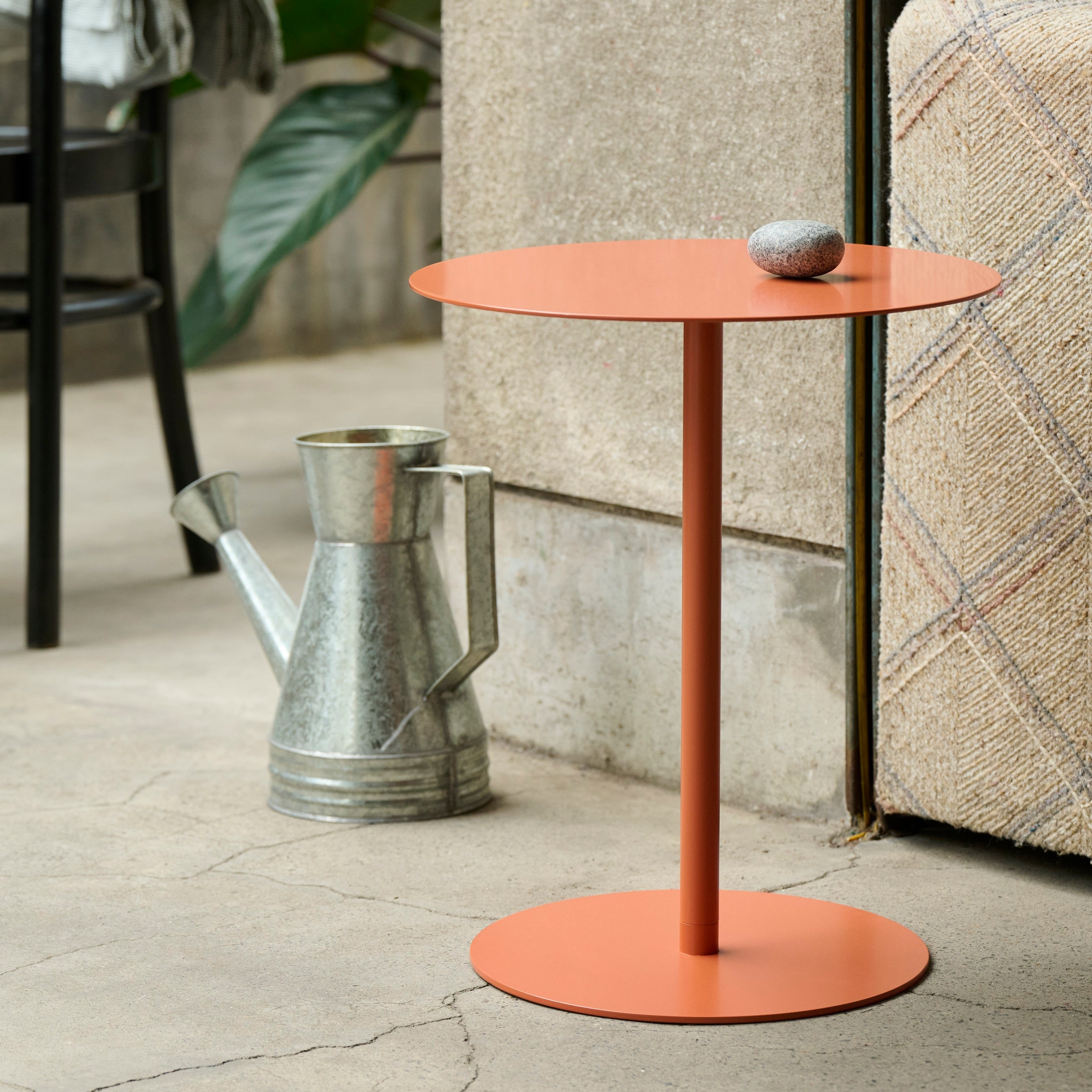 サイドテーブル-02-ライトグレー - KIT