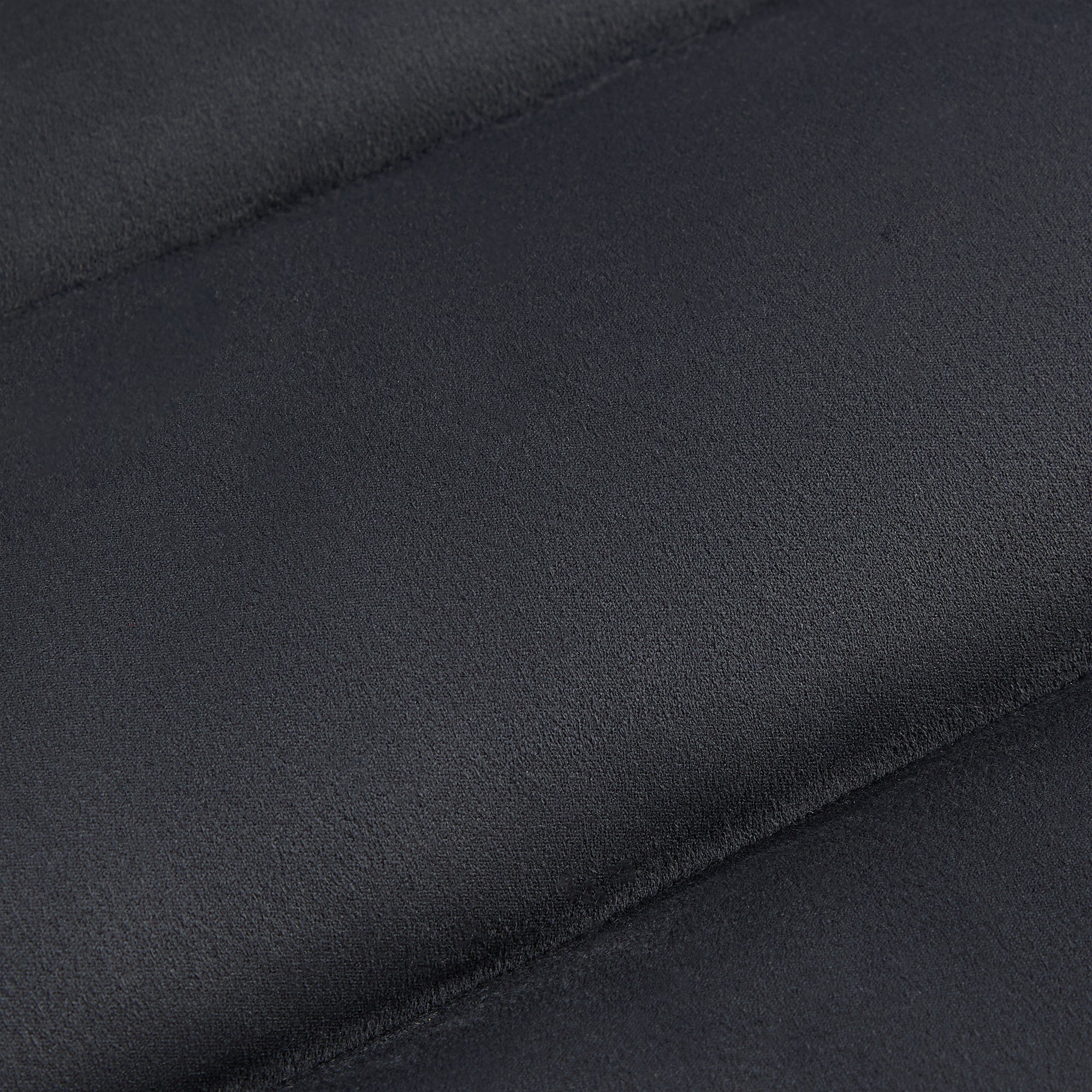 Kith Bonded Microsuede Midi Vest - Nocturnal