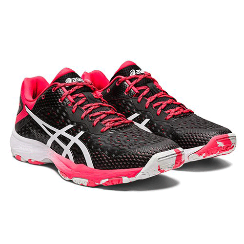 アシックス 日本未発売インドアシューズネットバーナー