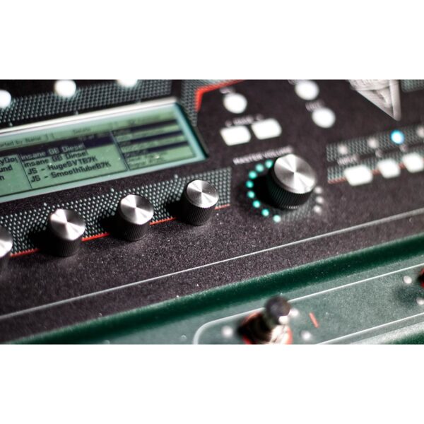 Kemper Profiler Stage Floorboard Amfi Profilleyici – Kıvılcım Müzik