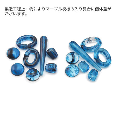 アクリル ドイツ製 ロングドロップ2 クリアブルー – 貴和製作所