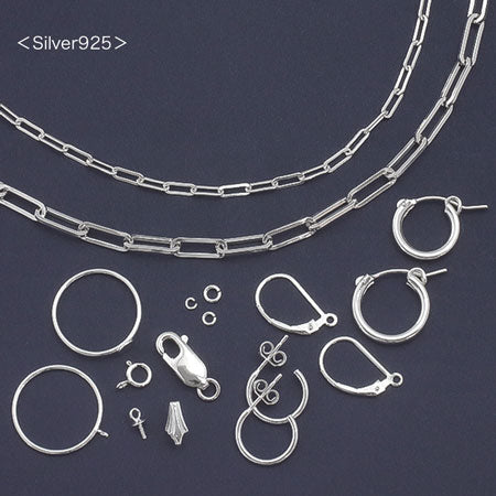 クリップチェーン1 SV925 – 貴和製作所オンラインストア